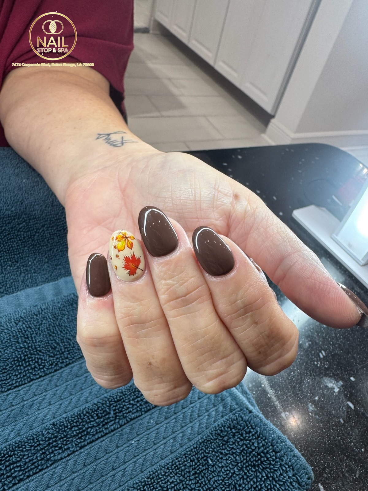 NAIL STOP & SPA